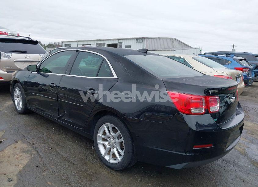 Photo 3 of 2016 Chevrolet Malibu LIMITED LT (VIN 1G11C5SA5GU102940)