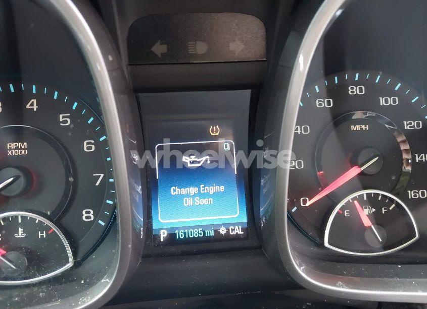 Photo 7 of 2016 Chevrolet Malibu LIMITED LT (VIN 1G11C5SA5GU102940)