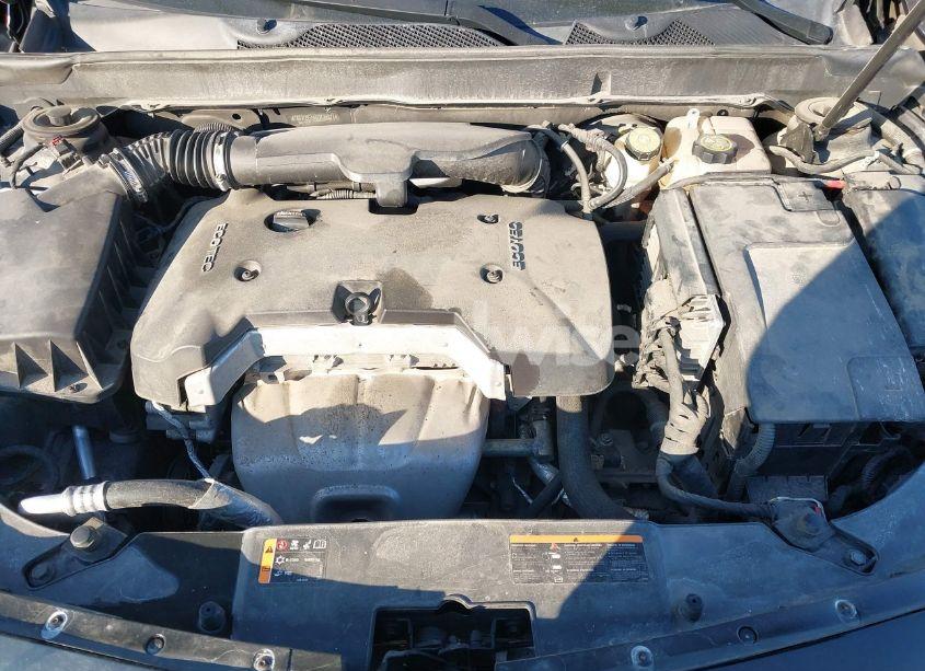 Photo 10 of 2016 Chevrolet Malibu LIMITED LT (VIN 1G11C5SA5GU105871)