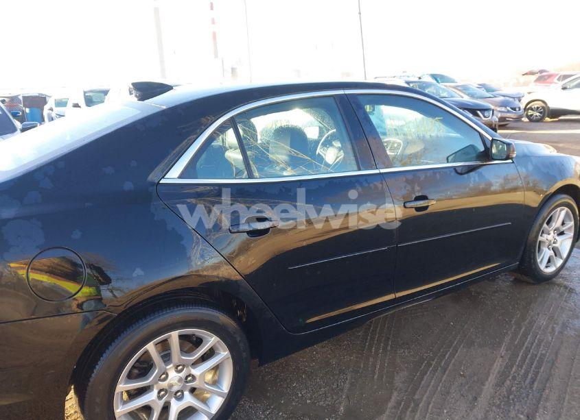 Photo 13 of 2016 Chevrolet Malibu LIMITED LT (VIN 1G11C5SA5GU105871)