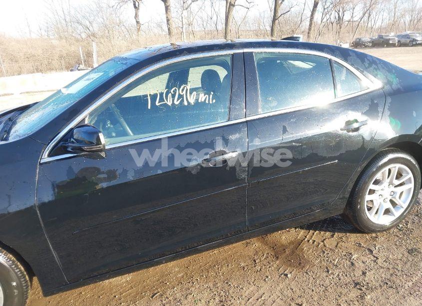 Photo 14 of 2016 Chevrolet Malibu LIMITED LT (VIN 1G11C5SA5GU105871)