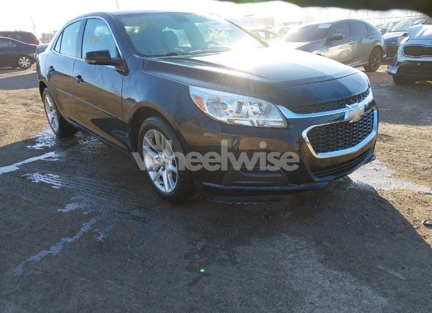 Photo 6 of 2016 Chevrolet Malibu LIMITED LT (VIN 1G11C5SA5GU105871)