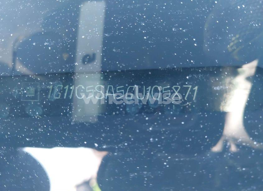 Photo 9 of 2016 Chevrolet Malibu LIMITED LT (VIN 1G11C5SA5GU105871)