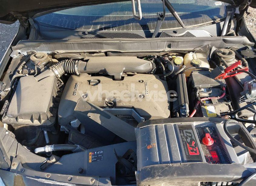 Photo 10 of 2016 Chevrolet Malibu LIMITED LT (VIN 1G11C5SA5GU107992)