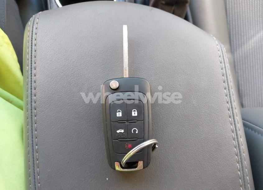 Photo 11 of 2016 Chevrolet Malibu LIMITED LT (VIN 1G11C5SA5GU107992)