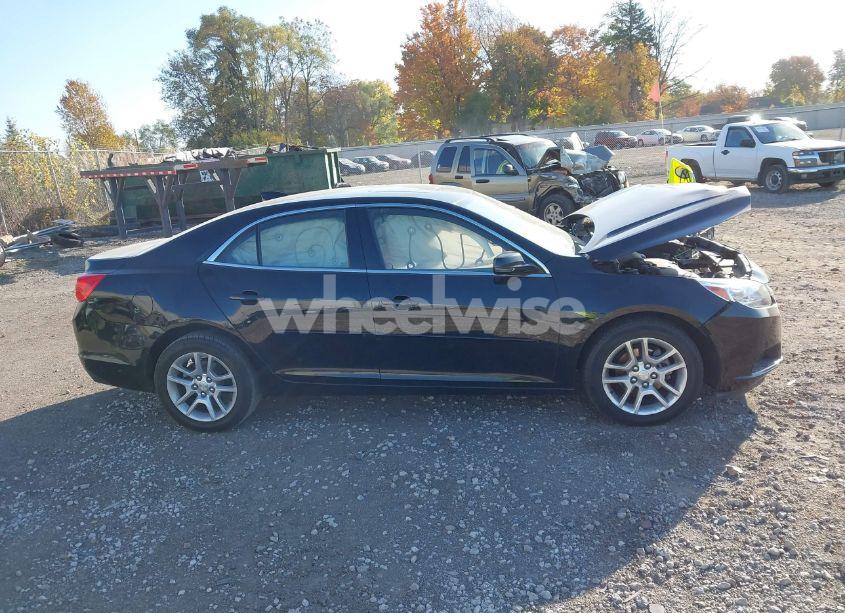 Photo 13 of 2016 Chevrolet Malibu LIMITED LT (VIN 1G11C5SA5GU107992)