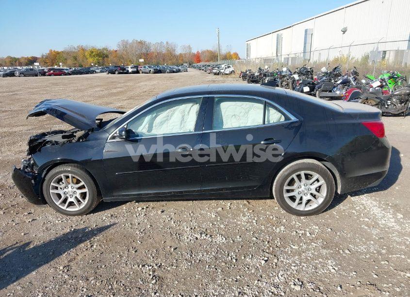 Photo 14 of 2016 Chevrolet Malibu LIMITED LT (VIN 1G11C5SA5GU107992)