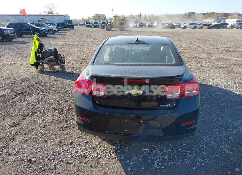 Photo 16 of 2016 Chevrolet Malibu LIMITED LT (VIN 1G11C5SA5GU107992)