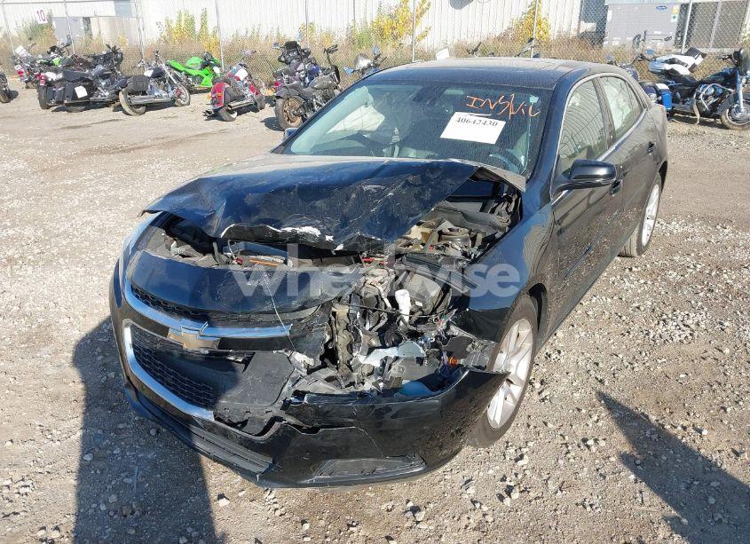 Photo 6 of 2016 Chevrolet Malibu LIMITED LT (VIN 1G11C5SA5GU107992)