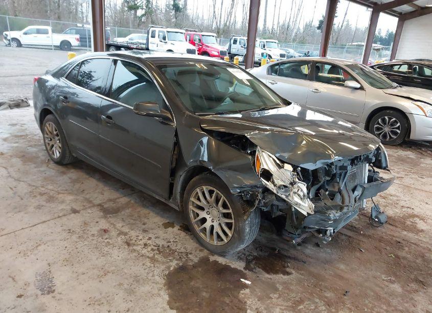 2016 Chevrolet Malibu LIMITED LT (VIN 1G11C5SA5GU109970) main photo
