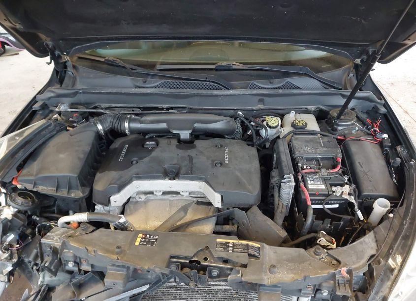 Photo 10 of 2016 Chevrolet Malibu LIMITED LT (VIN 1G11C5SA5GU109970)