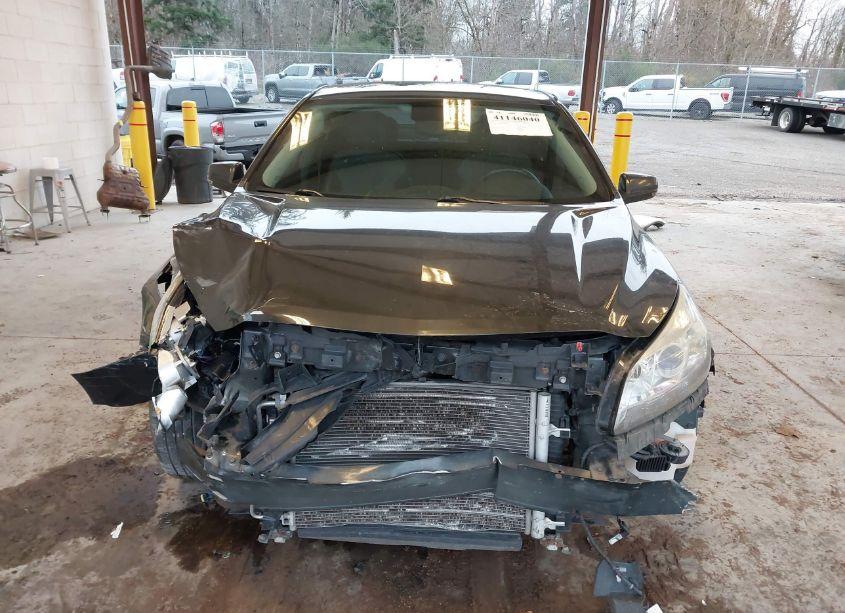 Photo 12 of 2016 Chevrolet Malibu LIMITED LT (VIN 1G11C5SA5GU109970)