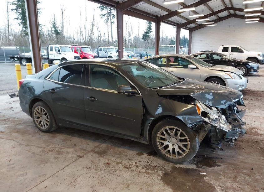 Photo 13 of 2016 Chevrolet Malibu LIMITED LT (VIN 1G11C5SA5GU109970)