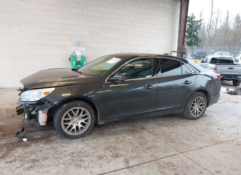 Photo 14 of 2016 Chevrolet Malibu LIMITED LT (VIN 1G11C5SA5GU109970)