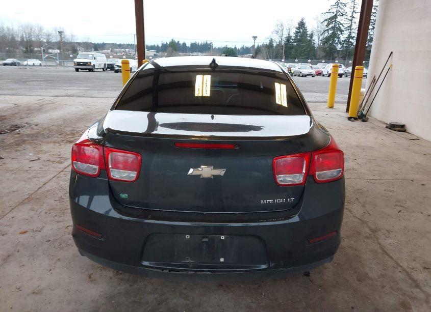 Photo 16 of 2016 Chevrolet Malibu LIMITED LT (VIN 1G11C5SA5GU109970)