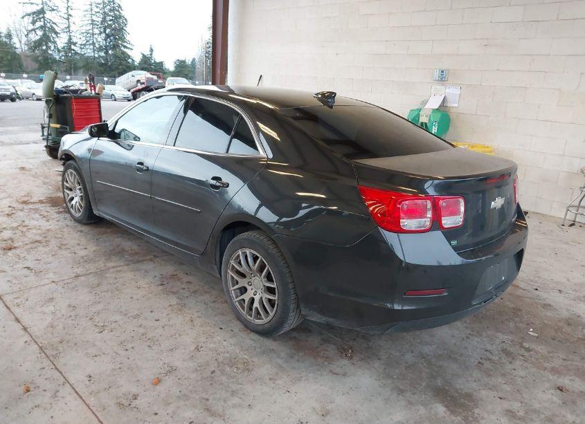 Photo 3 of 2016 Chevrolet Malibu LIMITED LT (VIN 1G11C5SA5GU109970)