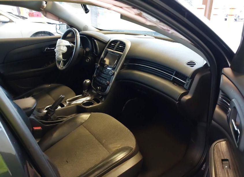 Photo 5 of 2016 Chevrolet Malibu LIMITED LT (VIN 1G11C5SA5GU109970)