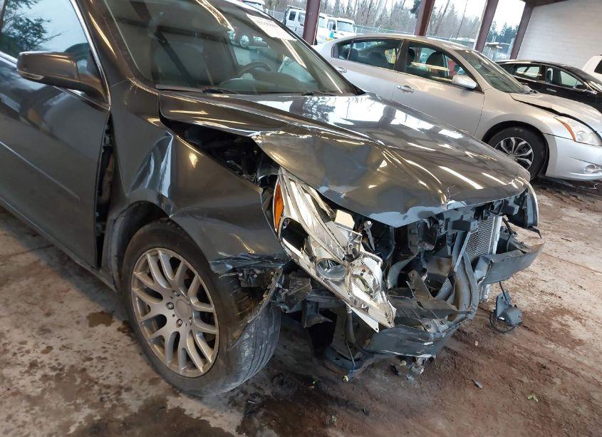 Photo 6 of 2016 Chevrolet Malibu LIMITED LT (VIN 1G11C5SA5GU109970)