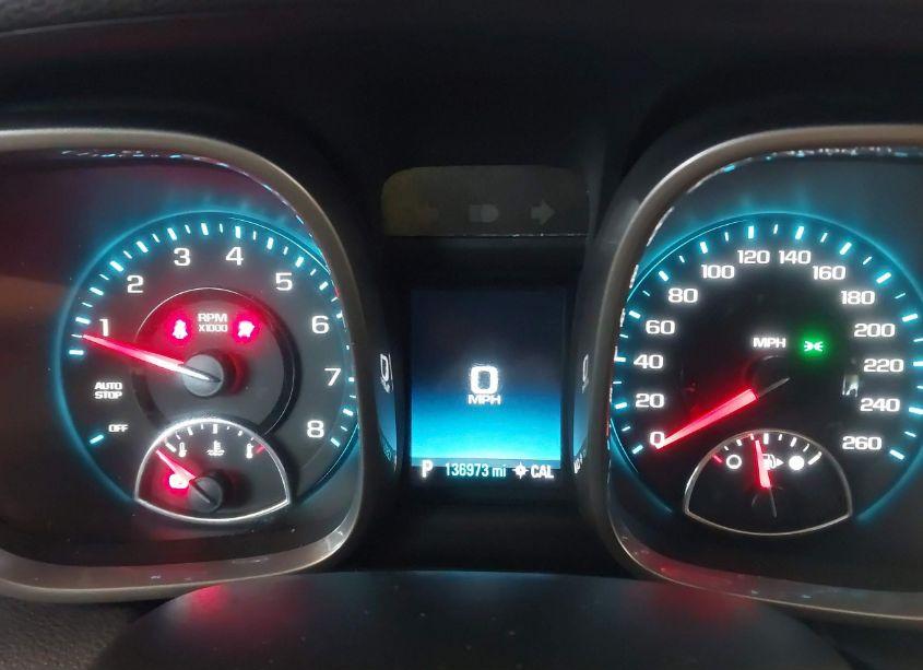 Photo 7 of 2016 Chevrolet Malibu LIMITED LT (VIN 1G11C5SA5GU109970)