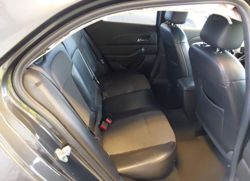 Photo 8 of 2016 Chevrolet Malibu LIMITED LT (VIN 1G11C5SA5GU109970)