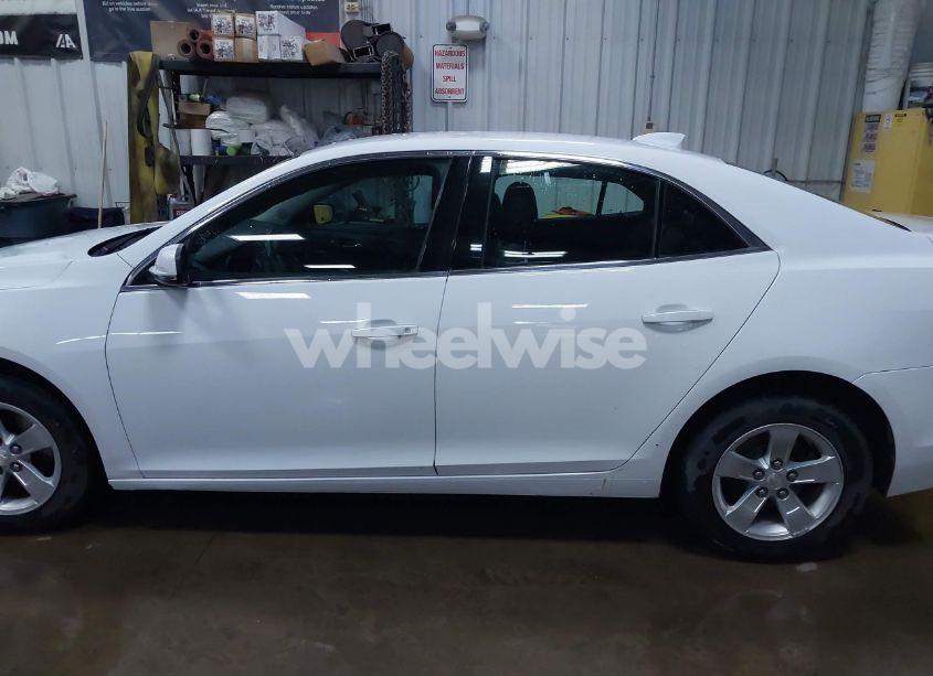 Photo 14 of 2016 Chevrolet Malibu LIMITED LT (VIN 1G11C5SA5GU142743)