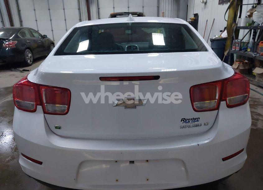 Photo 16 of 2016 Chevrolet Malibu LIMITED LT (VIN 1G11C5SA5GU142743)