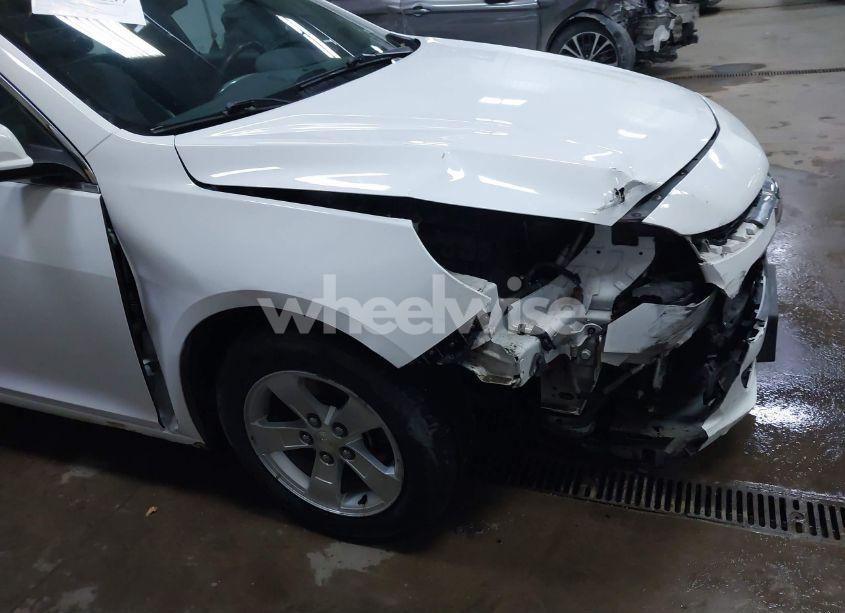 Photo 17 of 2016 Chevrolet Malibu LIMITED LT (VIN 1G11C5SA5GU142743)