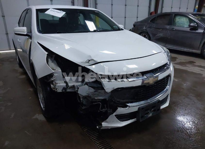 Photo 6 of 2016 Chevrolet Malibu LIMITED LT (VIN 1G11C5SA5GU142743)