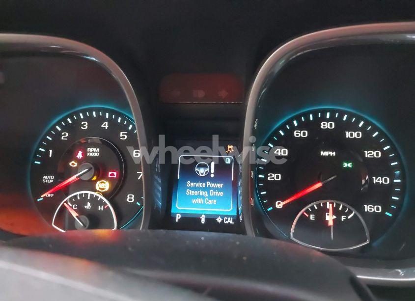 Photo 7 of 2016 Chevrolet Malibu LIMITED LT (VIN 1G11C5SA5GU142743)