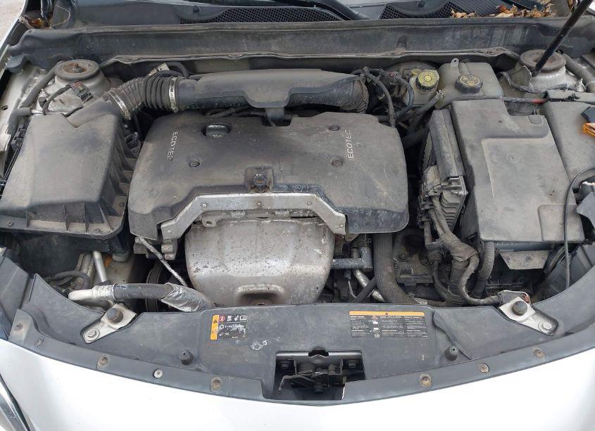 Photo 10 of 2016 Chevrolet Malibu LIMITED LT (VIN 1G11C5SA5GU158120)