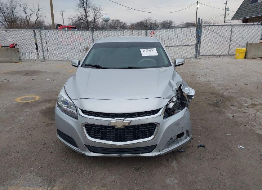 Photo 12 of 2016 Chevrolet Malibu LIMITED LT (VIN 1G11C5SA5GU158120)