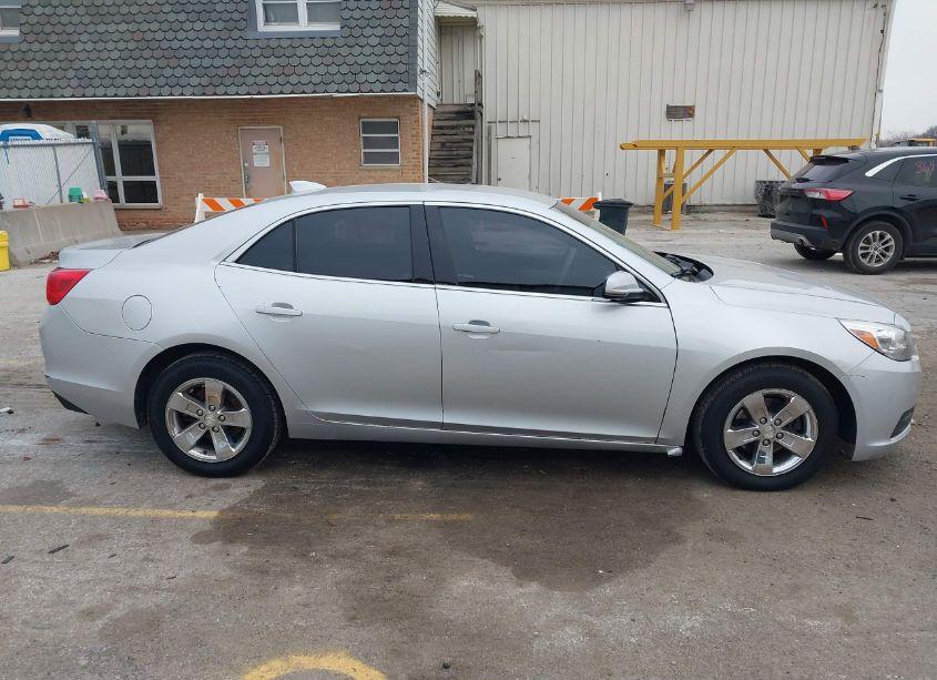 Photo 13 of 2016 Chevrolet Malibu LIMITED LT (VIN 1G11C5SA5GU158120)