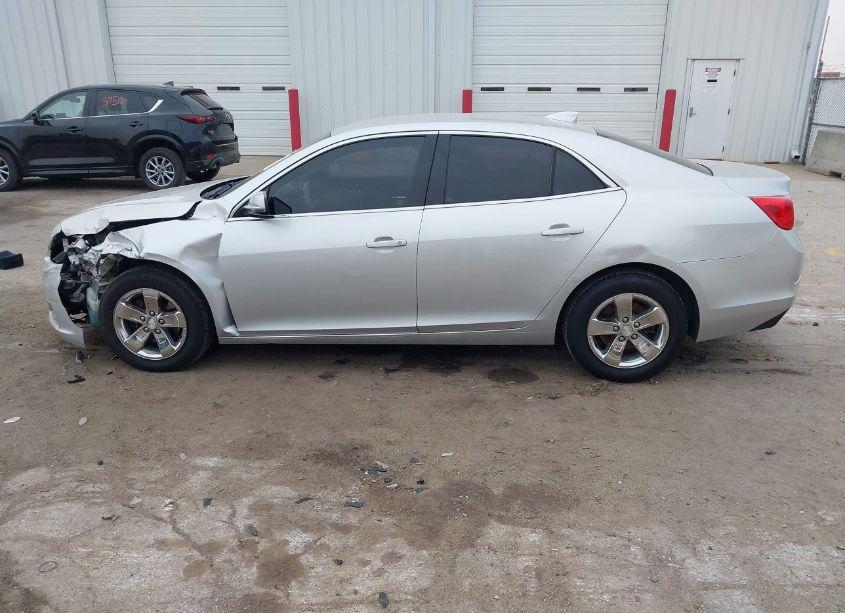 Photo 14 of 2016 Chevrolet Malibu LIMITED LT (VIN 1G11C5SA5GU158120)
