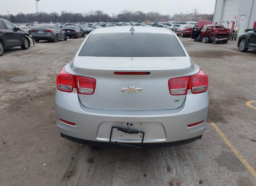 Photo 16 of 2016 Chevrolet Malibu LIMITED LT (VIN 1G11C5SA5GU158120)