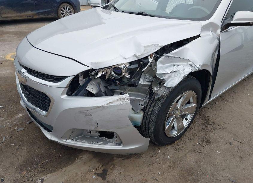 Photo 6 of 2016 Chevrolet Malibu LIMITED LT (VIN 1G11C5SA5GU158120)