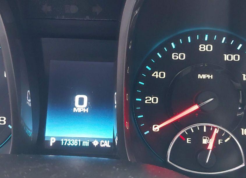 Photo 7 of 2016 Chevrolet Malibu LIMITED LT (VIN 1G11C5SA5GU158120)