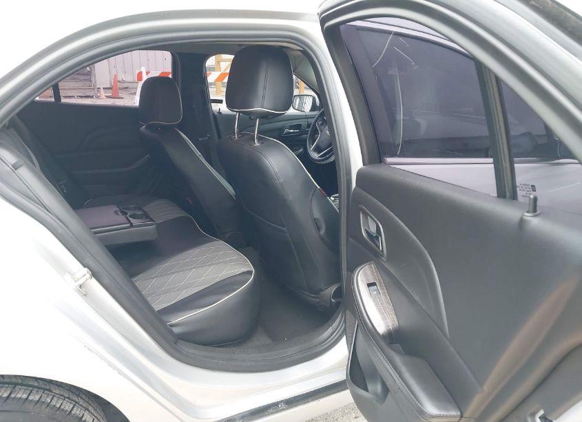 Photo 8 of 2016 Chevrolet Malibu LIMITED LT (VIN 1G11C5SA5GU158120)