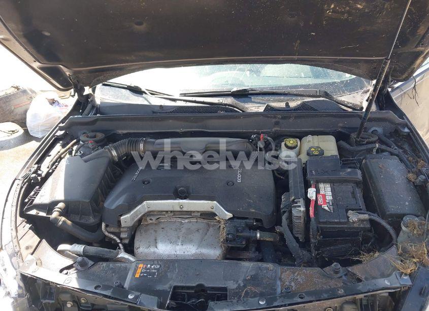 Photo 10 of 2013 Chevrolet Malibu 1LT (VIN 1G11C5SA6DF151936)