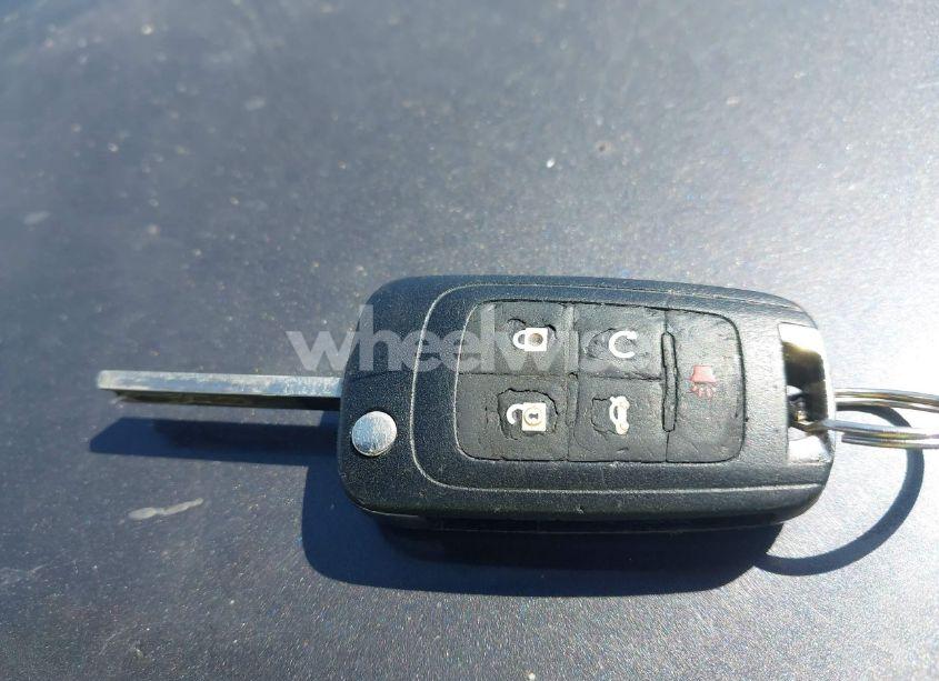 Photo 11 of 2013 Chevrolet Malibu 1LT (VIN 1G11C5SA6DF151936)