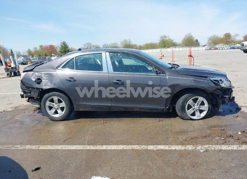 Photo 14 of 2013 Chevrolet Malibu 1LT (VIN 1G11C5SA6DF151936)