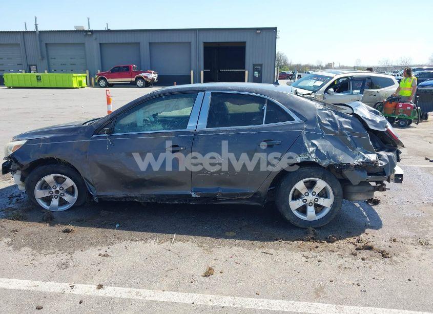Photo 15 of 2013 Chevrolet Malibu 1LT (VIN 1G11C5SA6DF151936)