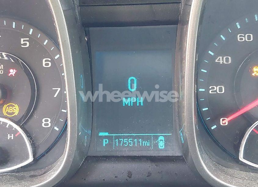 Photo 16 of 2013 Chevrolet Malibu 1LT (VIN 1G11C5SA6DF151936)