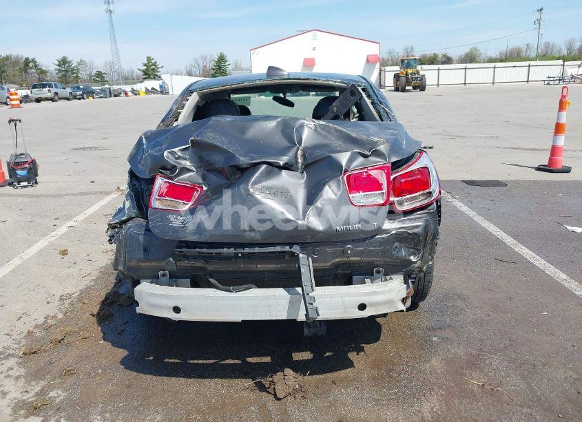 Photo 17 of 2013 Chevrolet Malibu 1LT (VIN 1G11C5SA6DF151936)