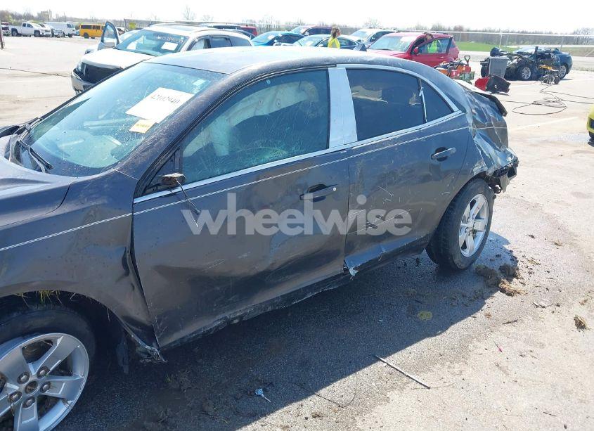 Photo 18 of 2013 Chevrolet Malibu 1LT (VIN 1G11C5SA6DF151936)