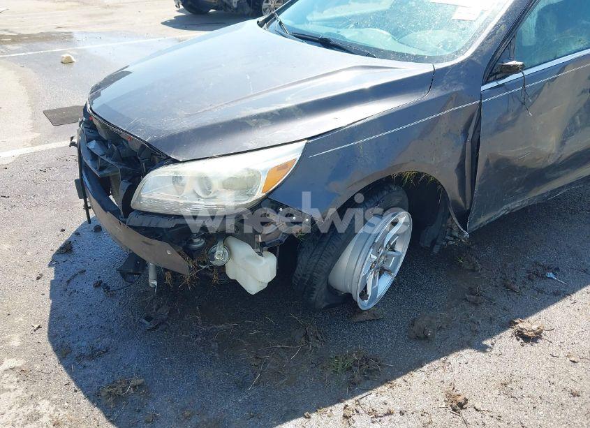 Photo 19 of 2013 Chevrolet Malibu 1LT (VIN 1G11C5SA6DF151936)