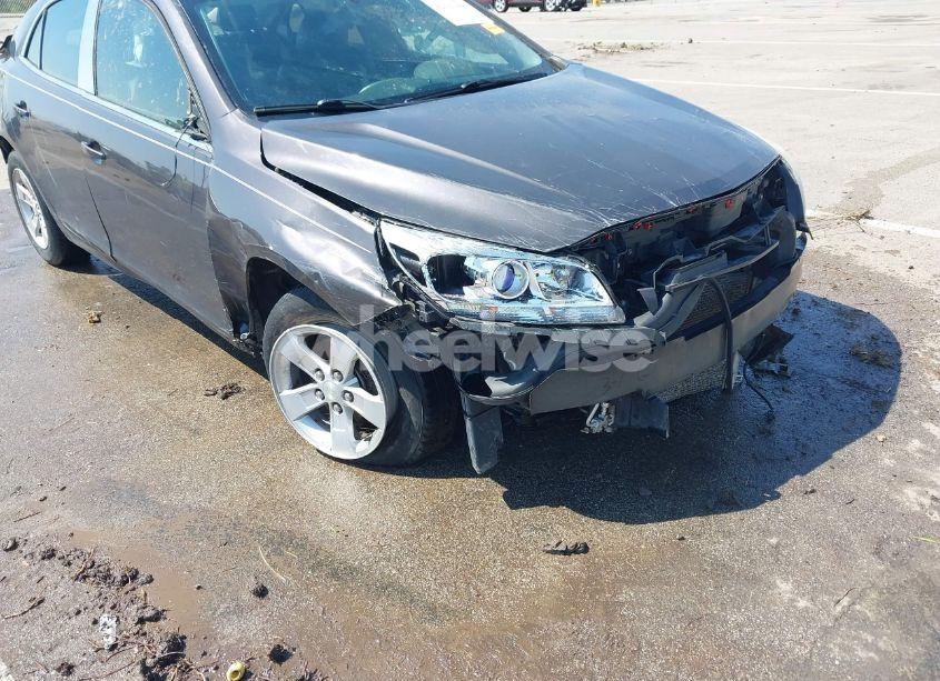 Photo 20 of 2013 Chevrolet Malibu 1LT (VIN 1G11C5SA6DF151936)
