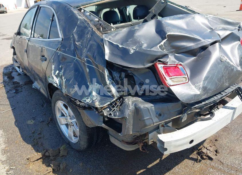 Photo 22 of 2013 Chevrolet Malibu 1LT (VIN 1G11C5SA6DF151936)