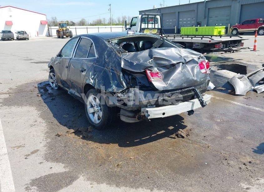 Photo 3 of 2013 Chevrolet Malibu 1LT (VIN 1G11C5SA6DF151936)