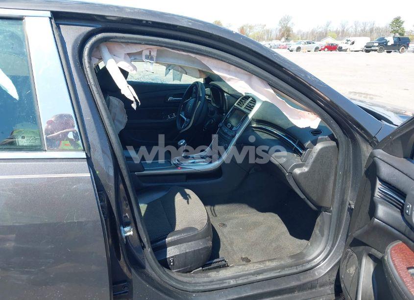 Photo 5 of 2013 Chevrolet Malibu 1LT (VIN 1G11C5SA6DF151936)
