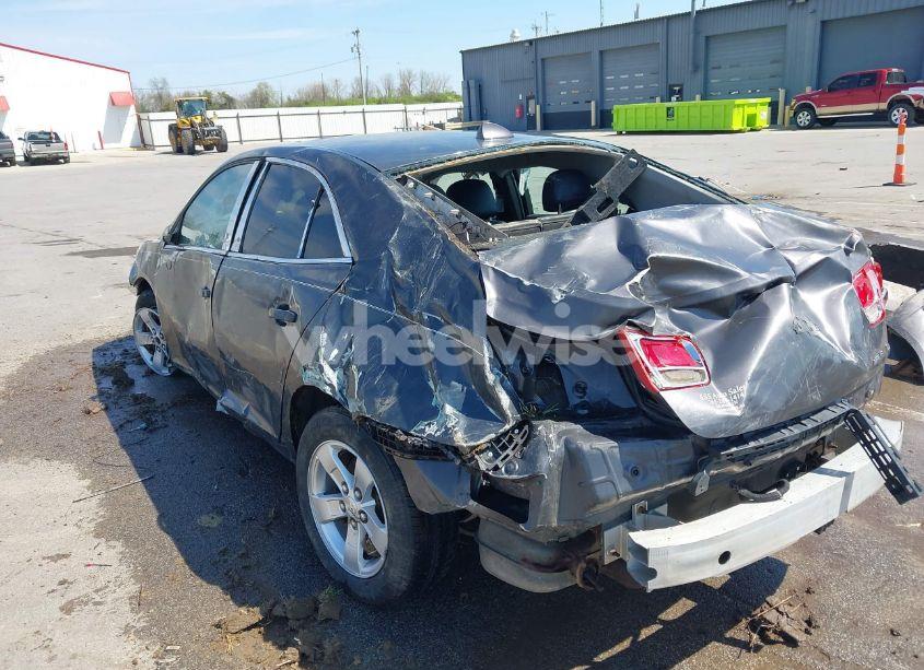 Photo 6 of 2013 Chevrolet Malibu 1LT (VIN 1G11C5SA6DF151936)